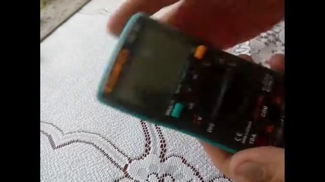 Digital Multimeter ZT102 смотреть онлайн