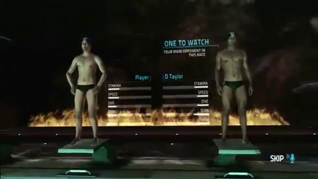 MICHAEL PHELPS PUSH THE LIMIT for Xbox 360 Video Game Review смотреть онлайн