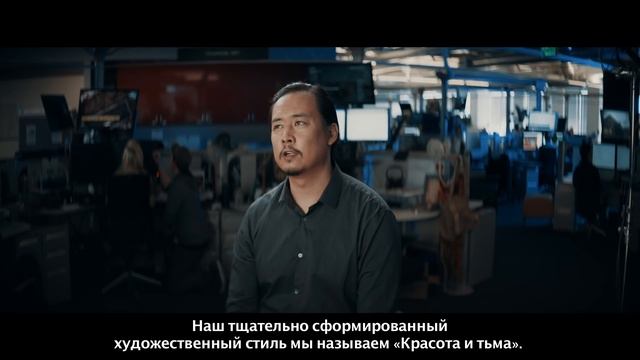 The Vision Behind Call of Duty®: WWII [RUS] смотреть онлайн