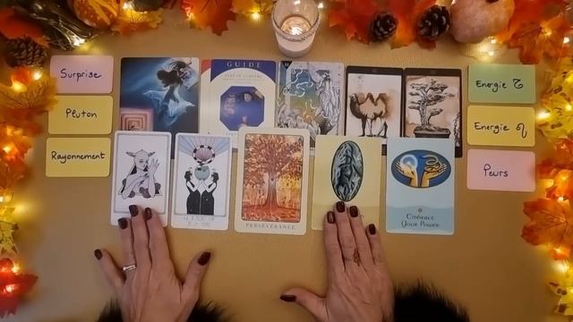 MESSAGE DE GUERISON DES ANCETRES ?? | Choisis une Carte смотреть онлайн