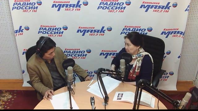 Радио Калмыкии. Наследие - День Музеев смотреть онлайн