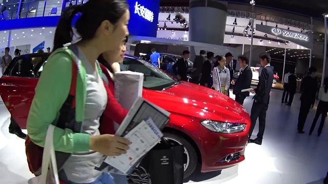 New Ford Mondeo 2016, 2017 video interior, exterior смотреть онлайн