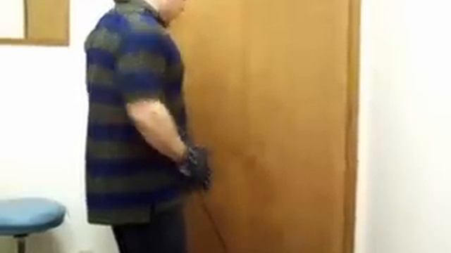 Thoracic Outlet Syndrome Exercise #1 of Four Part Series смотреть онлайн