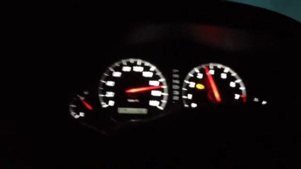 toyota mark 2 110 /230km/h top speed