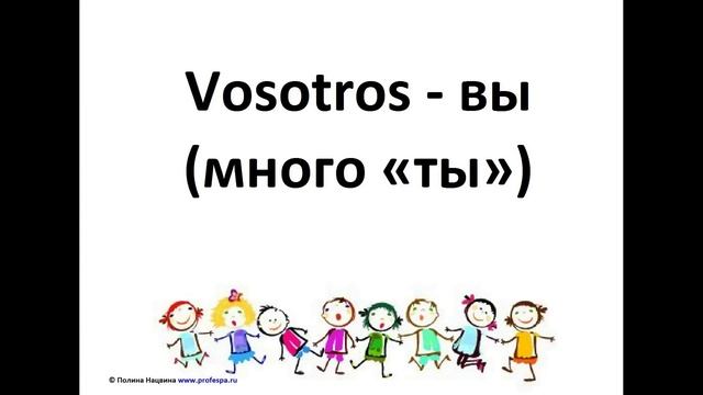 Испанский язык. Урок "Профессии". Часть 1 смотреть онлайн