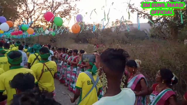 KUNAMARCHA ATU BAHA BONGA 2023/DAHDI BURU/KALU VLOG/NEW SANTALI VLOGS VIDEO/SM SUNIL MARDI OFFICIAL смотреть онлайн