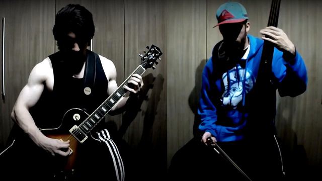 Casa ft. Outsider Creed - Malice's Gift смотреть онлайн