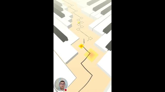 Стрим игры "Линия Танца". смотреть онлайн