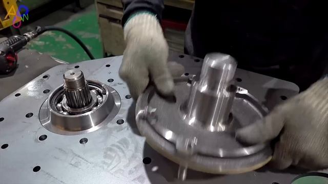 Amazing Modern Factory Mass Production Methods. Various Korean Manufacturing Processes смотреть онлайн