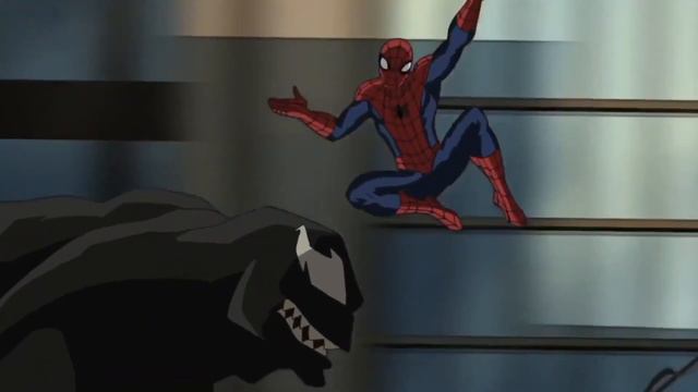 Spider-man Vs Carnage Vs Venom смотреть онлайн