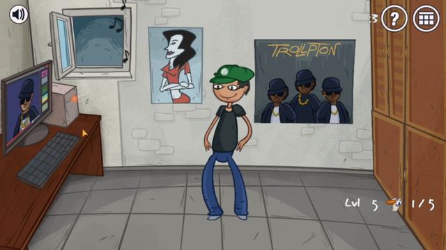 ЗАТРОЛИЛ ВСЕ МЕМЫ - Troll Face Quest  Video Memes 2