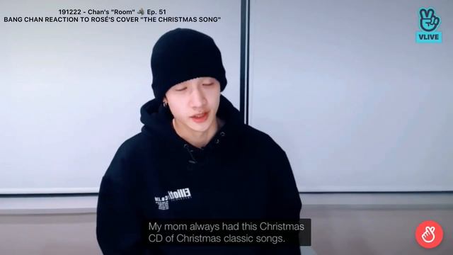 COMPILATION OF STRAY KIDS BANG CHAN FT. FELIX REACTION TO BLACKPINK ROSÉ PART