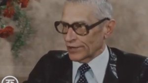 Амосов о здоровье