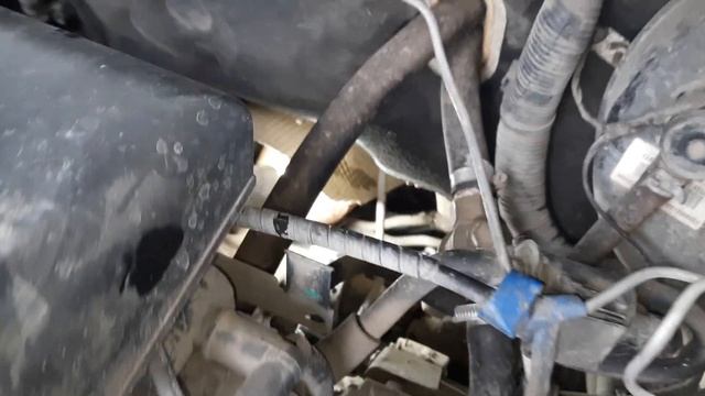 Geely EC7 замена антифриза