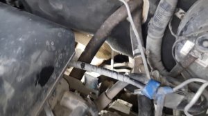 geely EC7 замена антифриза