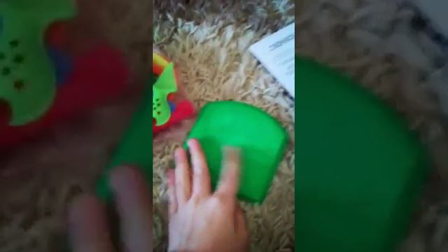 Обзор на набор Play-Doh !!!!:) смотреть онлайн