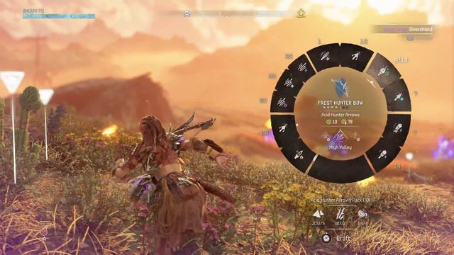 HORIZON FORBIDDEN WEST PS5 Gameplay Walkthrough Part 9 FULL GAME [4K 60FPS] - No Commentary смотреть онлайн