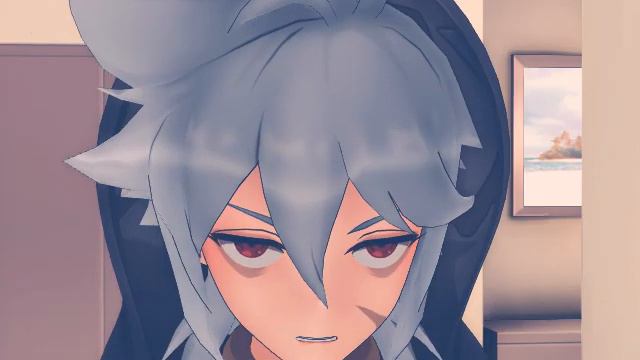 [MMD X Genshin Impact] Razor Hungry смотреть онлайн