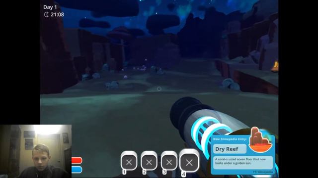 Slime Rancher 1# Чикадо Маленький
