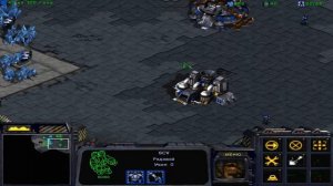 StarCraft # Первое впечатление. Starcraft 1998 года!