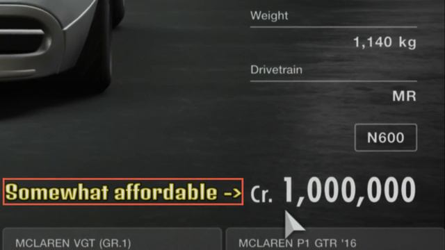 The McLaren F1 is quite "expensive"! (WTF!?) смотреть онлайн