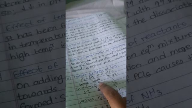 Application of law of mass action, effect of temperature, pressure, concentration of reactant in ke смотреть онлайн