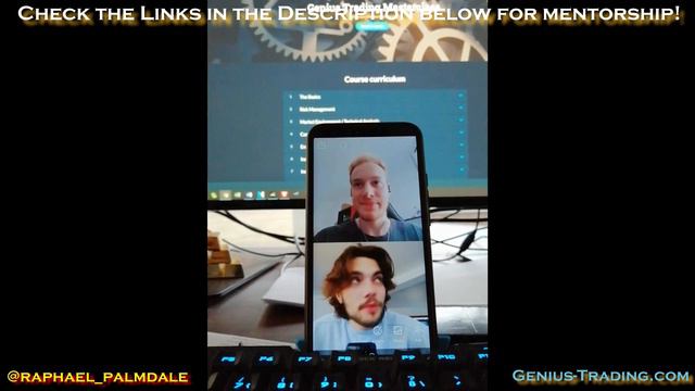 1 - 1 MENTORSHIP CALL - THE MOST IMPORTANT PARTS OF FOREX TRADING - Raphael Palmdale смотреть онлайн