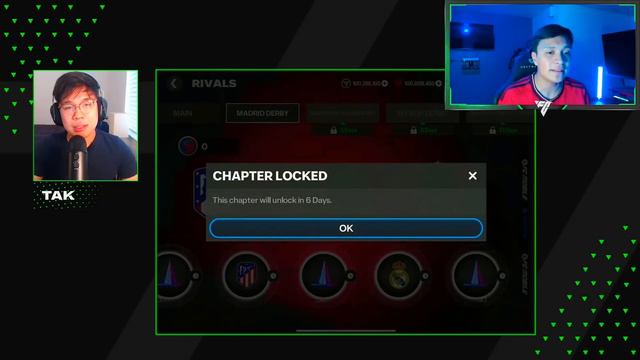 ASI FUNCIONA! NUEVO EVENTO RIVALIDADES "RECOMPENSAS GRATIS" - REVELAN JUGADORES EN FC MOBILE 24!! смотреть онлайн