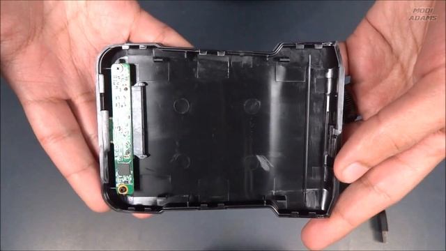 ADATA AEX500U3 CRD HDD & SSD Enclosure Unboxing смотреть онлайн