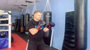 Удар почтальона в боксе. Разбор от Николая Панова