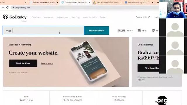 CREATE BASIC WEBSITE!!! | Step by Step Training and Guidance with AFP Institute смотреть онлайн