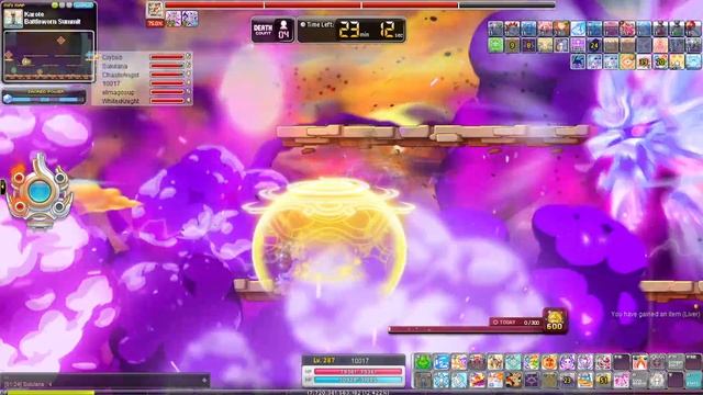 [GMS Elysium] Shade - Kalos Party Clear #1 смотреть онлайн