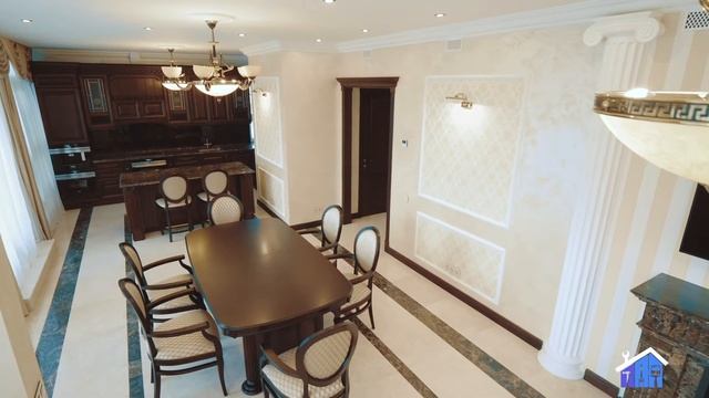 2 этаж. Кухня - студия (до/ после) смотреть онлайн