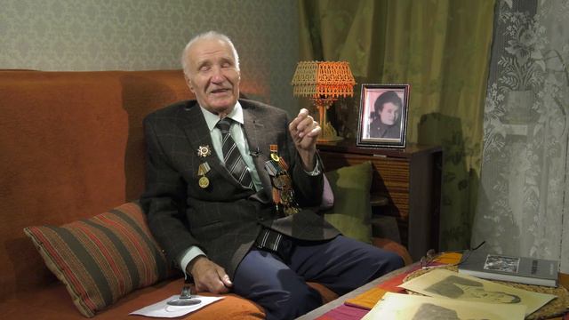"Голоса Победы". Исходные материалы. Анатолий Иванов. смотреть онлайн