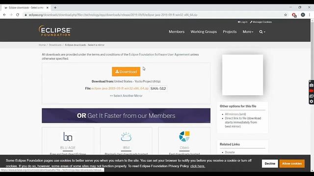 How to Install Eclipse IDE | Java for Testers смотреть онлайн