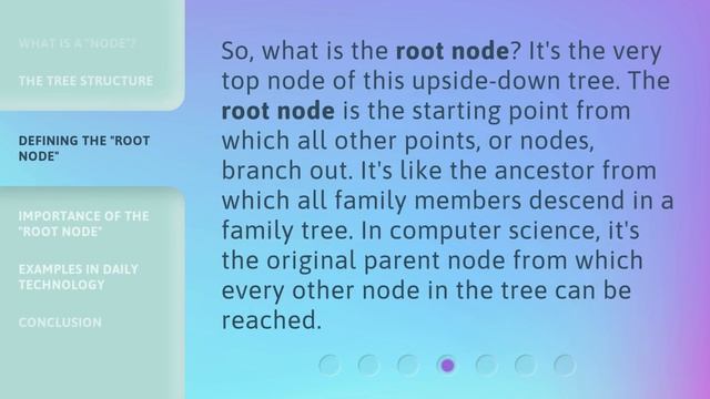 Understanding "Root Node" in Simple Terms смотреть онлайн