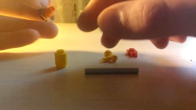 Как сделать саксофон из лего смотреть онлайн