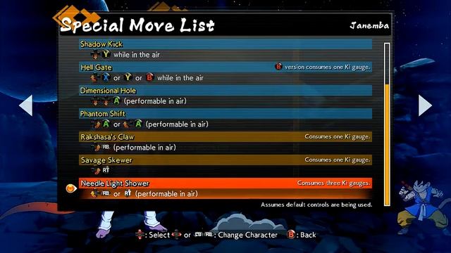 (EARLY DLC) *NEW* Janemba ALL Combos, Specials, & Ultimates - Dragon Ball FighterZ DLC Gameplay смотреть онлайн