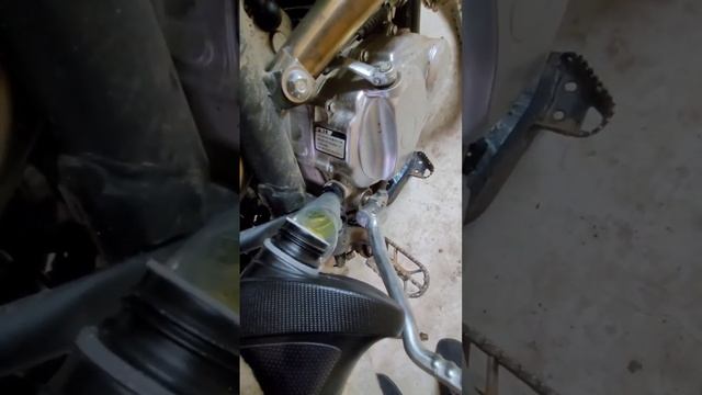 масло вкусное)) #питбайк #эндуро #квадроцикл #ktm #stunt #kirov #киров смотреть онлайн