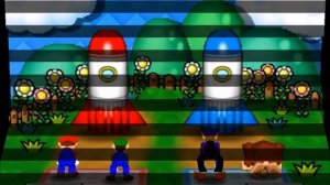 Mario Party 3 Draws/Misses