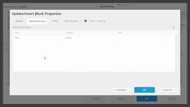 TIBCO Scribe Online - Casual Demo смотреть онлайн