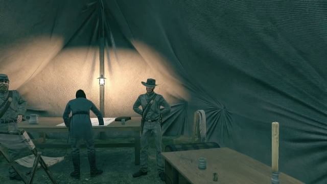 Прохождение Call of Juarez: Bound in Blood: Часть 1 [Узы крови] смотреть онлайн