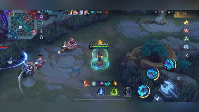 ПОДРОБНЫЙ ГАЙД НА ДЖУЛИАНА ОТ ТОП МИРА +РОЗЫГРЫШ/КАК ИГРАТЬ НА ДЖУЛИКЕ/Мобайл Легендс/Mobile Legend смотреть онлайн