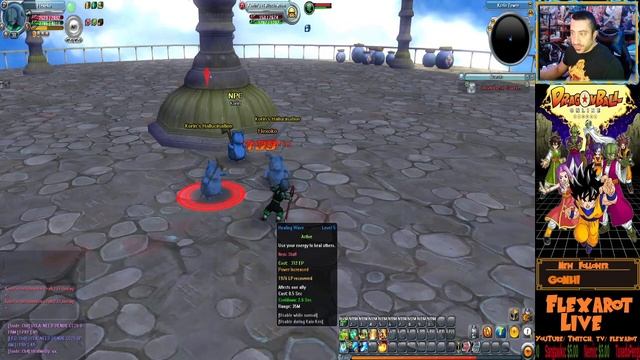 Dragon Ball Online Adult Quest Guide (Dragon Ball Online Projects) смотреть онлайн