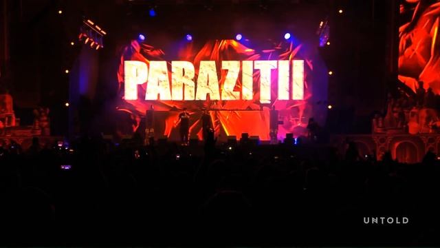 UNTOLD 2019 LIVE | Parazitii смотреть онлайн
