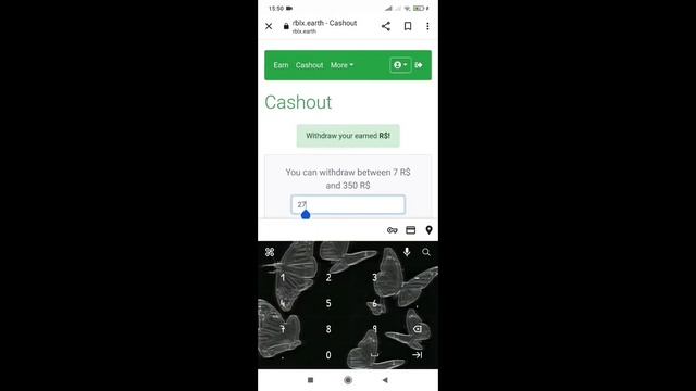 {?}как вывести робуксы с сайта rblx. earth? смотреть онлайн