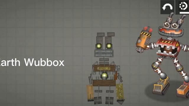 All Wubbox | Melon Playground смотреть онлайн