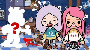 ВЫЖИВАЕМ В ПИЦЦЕРИИ ФРЕДДИ В ТОКА БОКА // 3 ночь с @Милашка Малышка