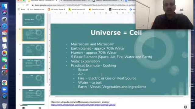 1. Ayurveda Basics смотреть онлайн