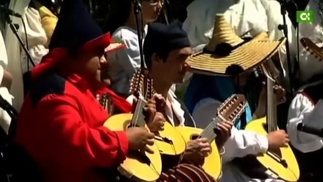 Canta Canarias: Especial día de Canarias - Polca popular смотреть онлайн
